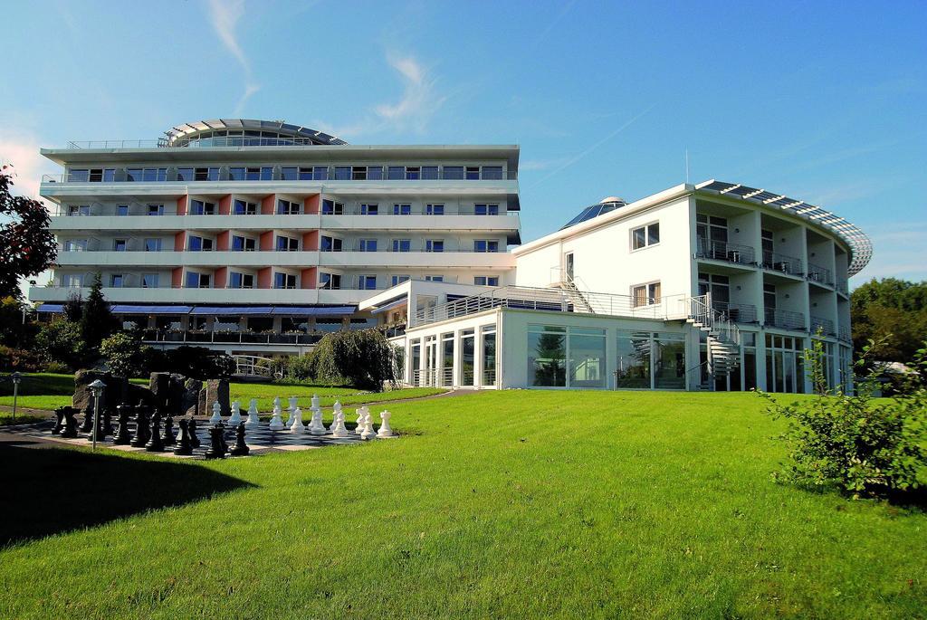 Wildpark Hotel Bad Marienberg Exterior photo