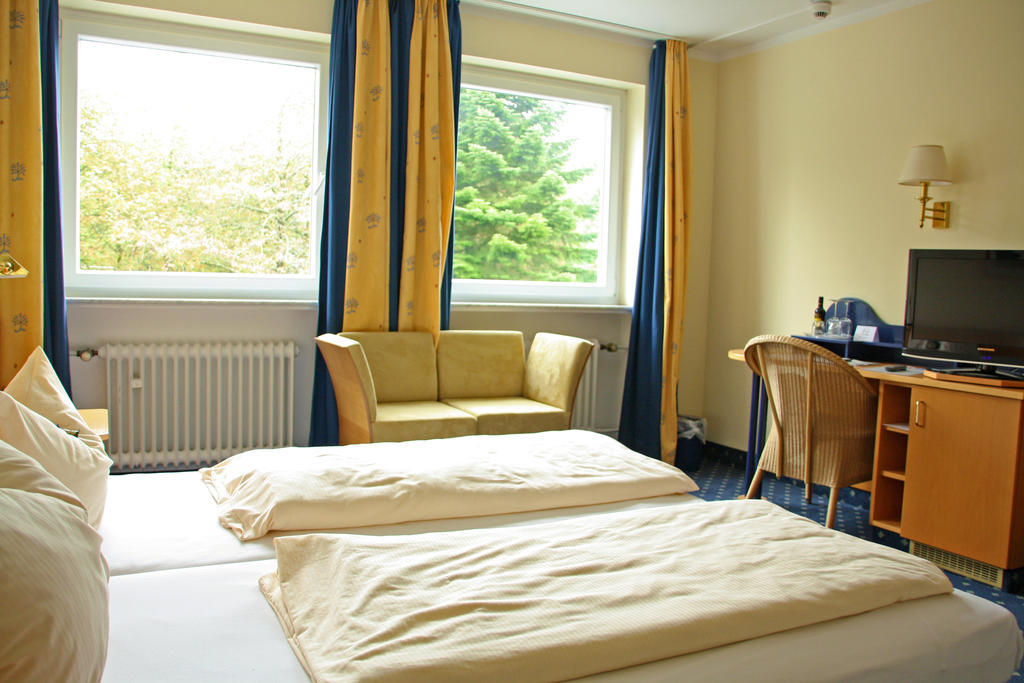 Wildpark Hotel Bad Marienberg Room photo