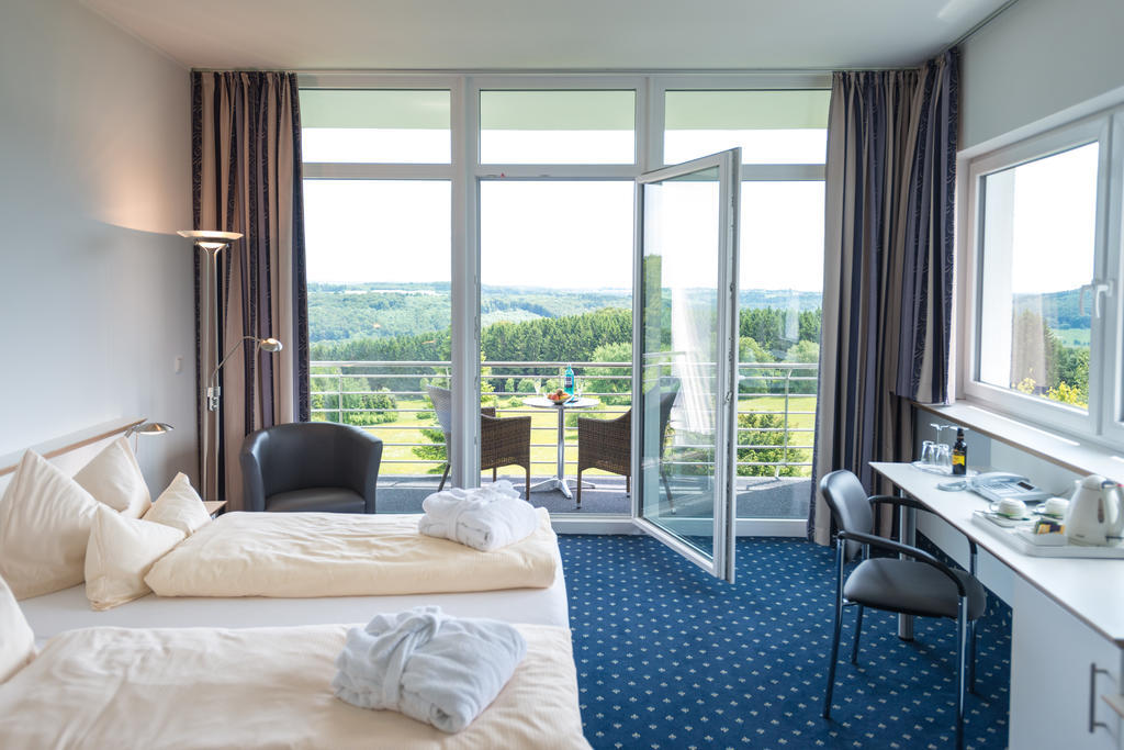 Wildpark Hotel Bad Marienberg Room photo