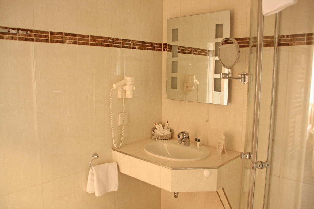 Wildpark Hotel Bad Marienberg Room photo