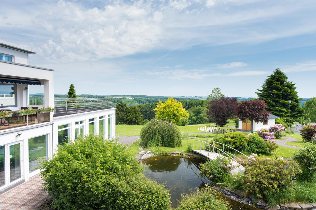Wildpark Hotel Bad Marienberg Exterior photo