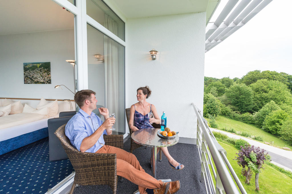Wildpark Hotel Bad Marienberg Room photo