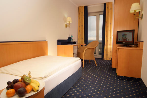 Wildpark Hotel Bad Marienberg Room photo