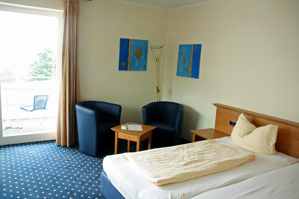Wildpark Hotel Bad Marienberg Room photo
