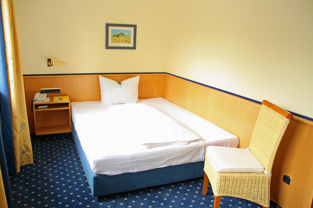 Wildpark Hotel Bad Marienberg Room photo