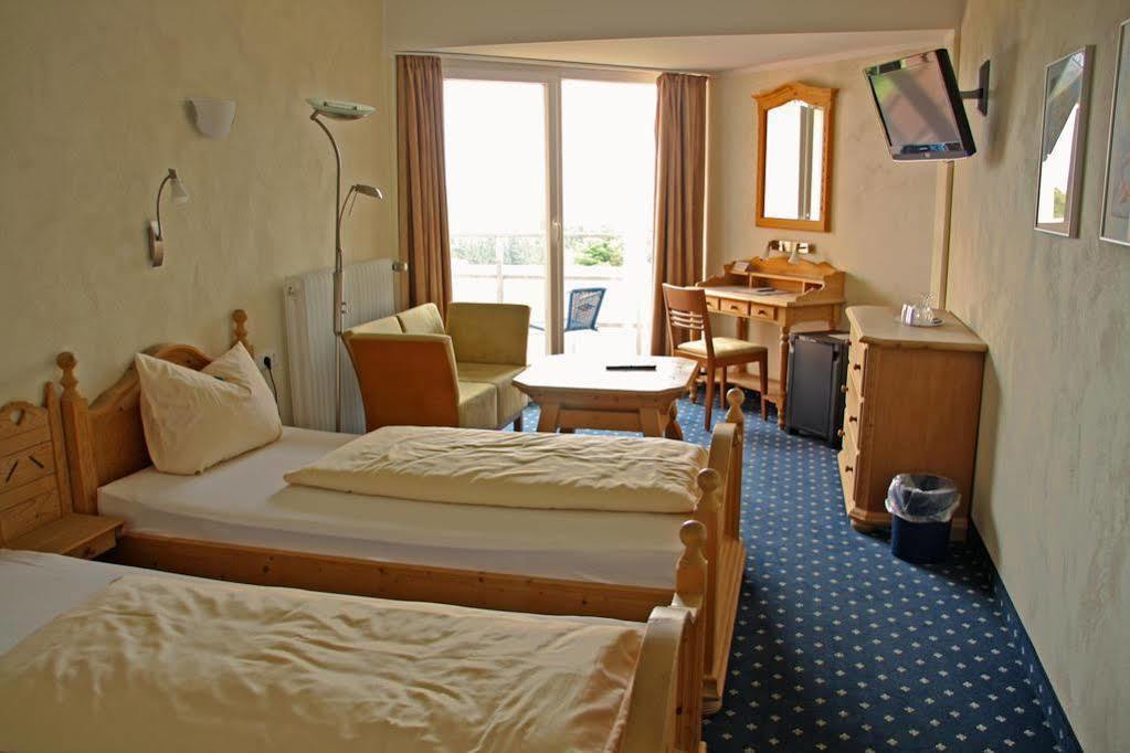 Wildpark Hotel Bad Marienberg Exterior photo